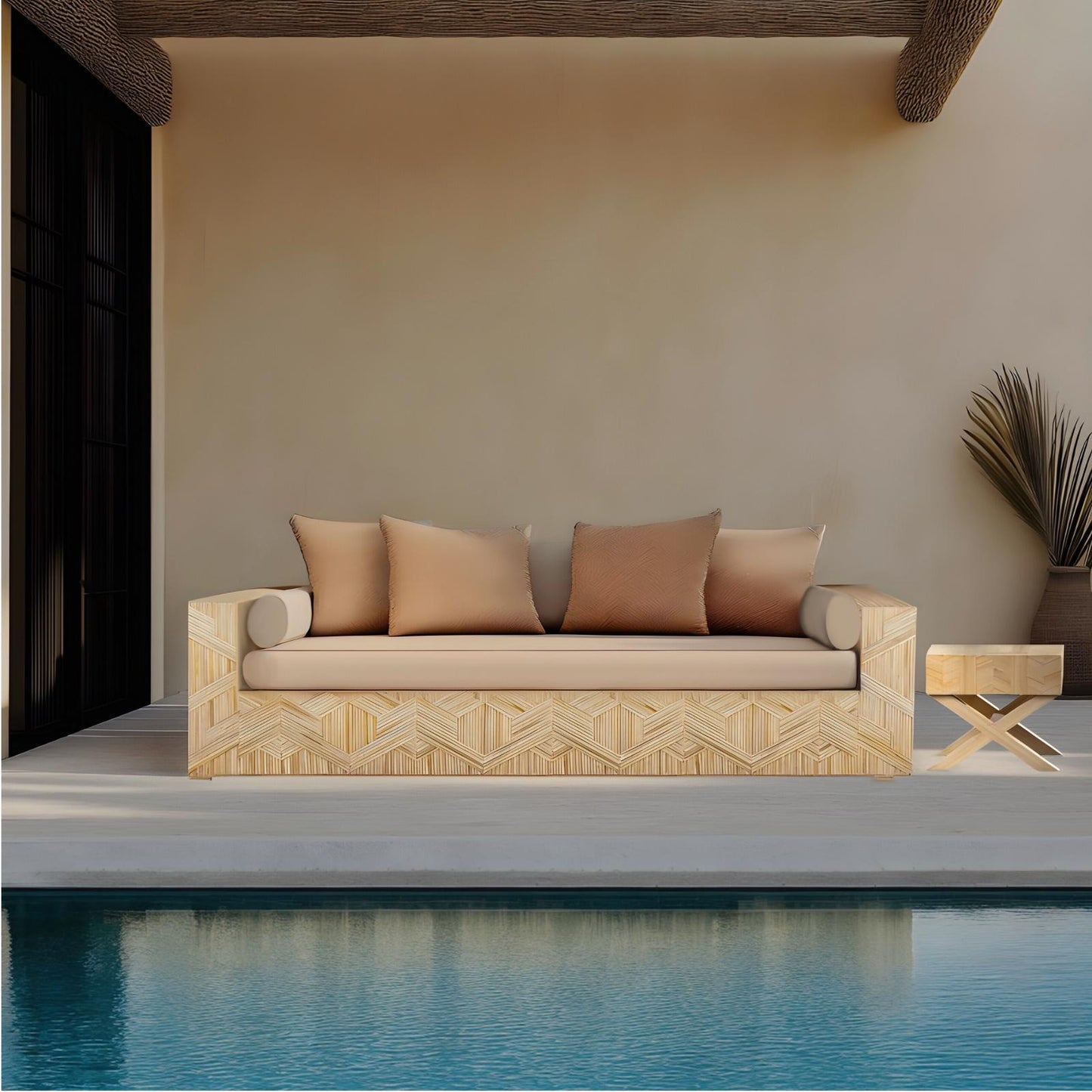 SAQQARA Sunset Sofa