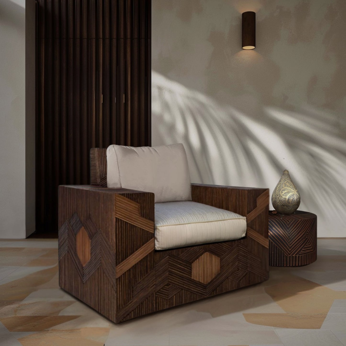 SAQQARA Chair