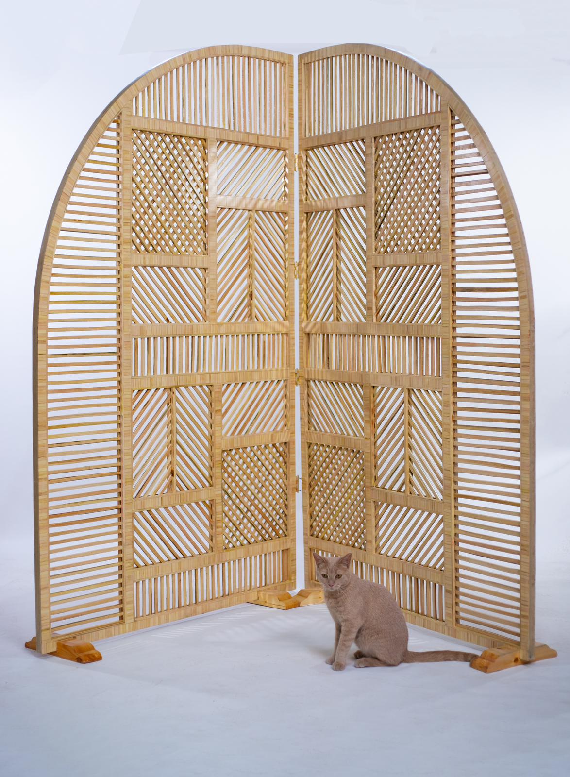 Sahara Breeze Room Divider