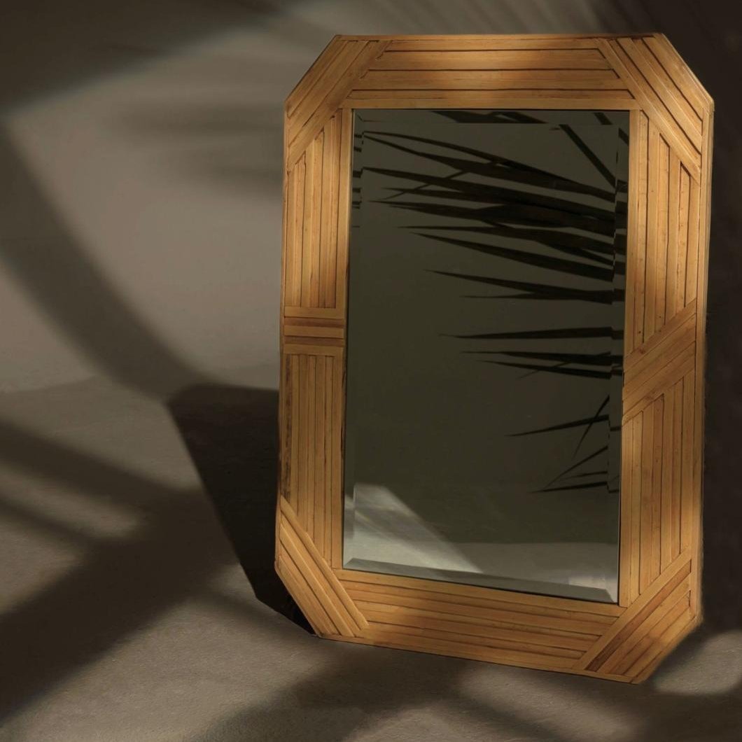 Saqqara Cube Mirror