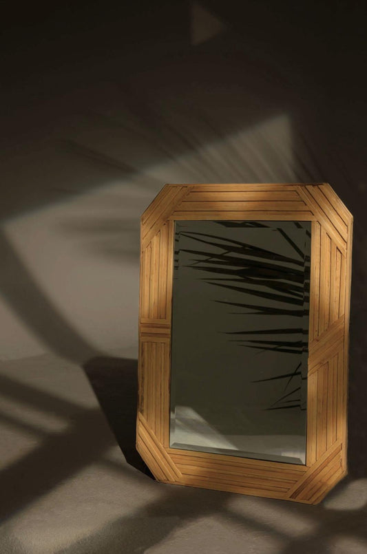 Saqqara Cube Mirror