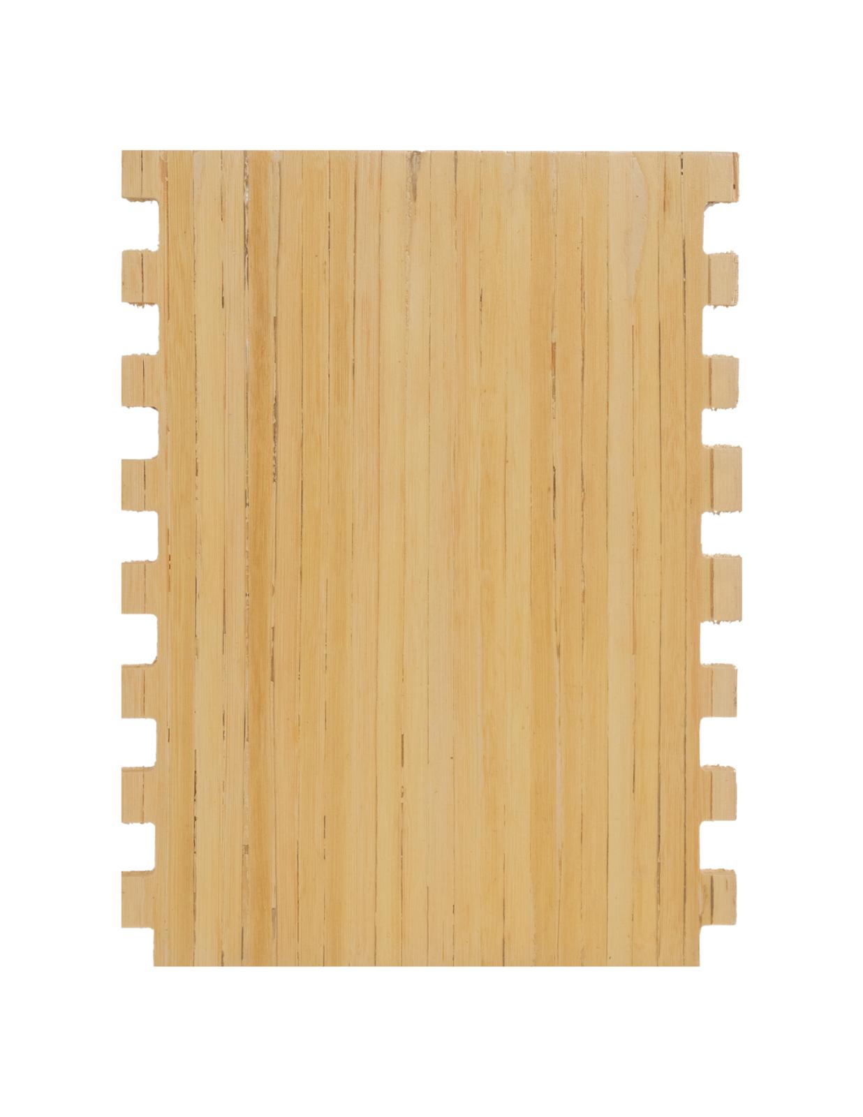 PALM RIBS WOOD TILES