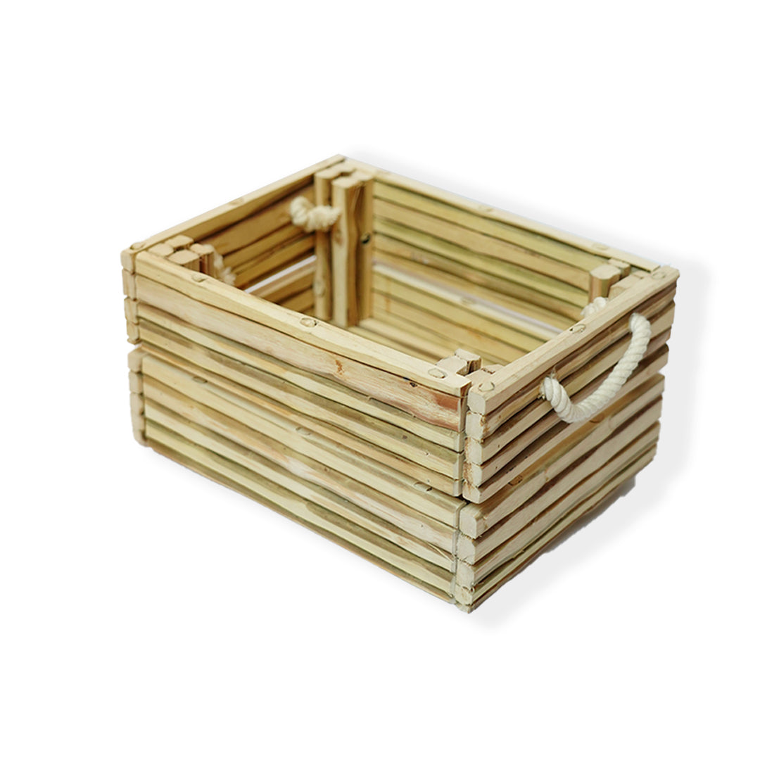 Afas Crate with Handles