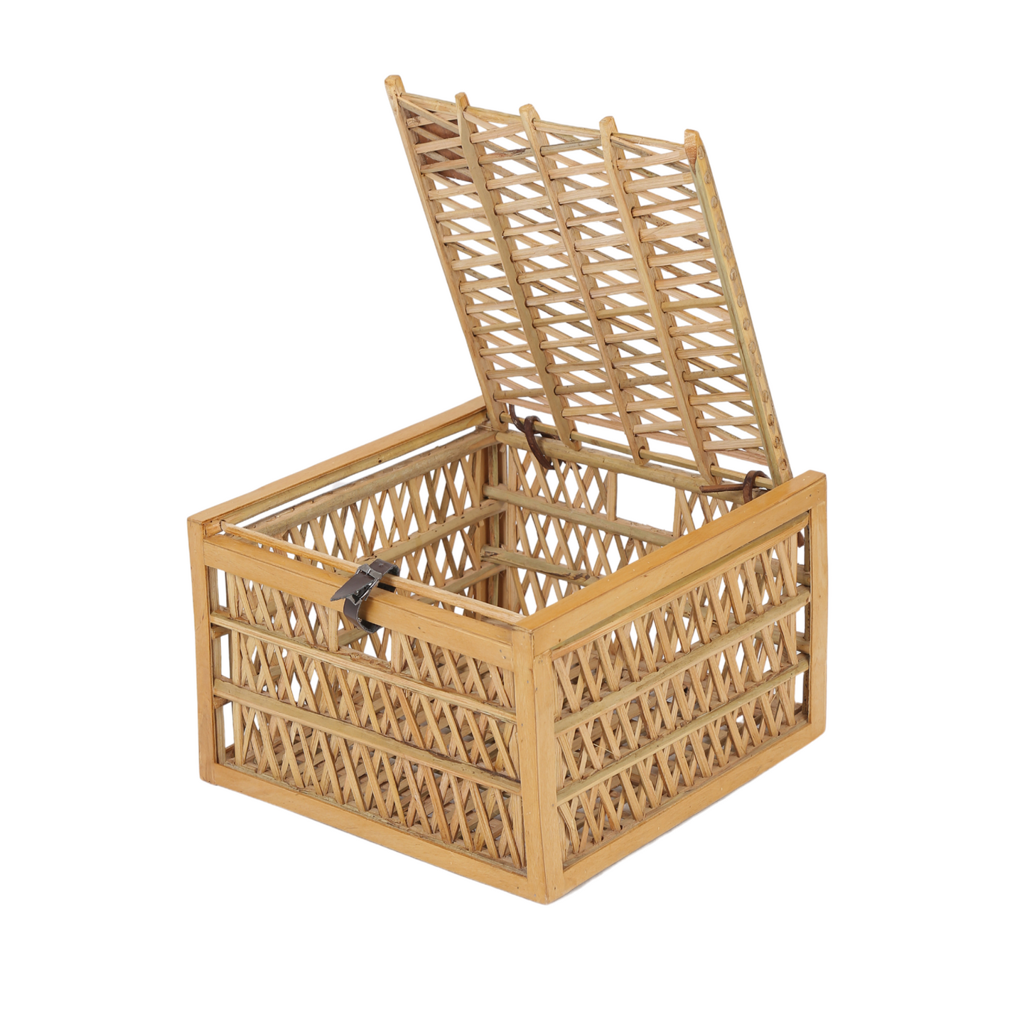 Sandou Crate with a Lid